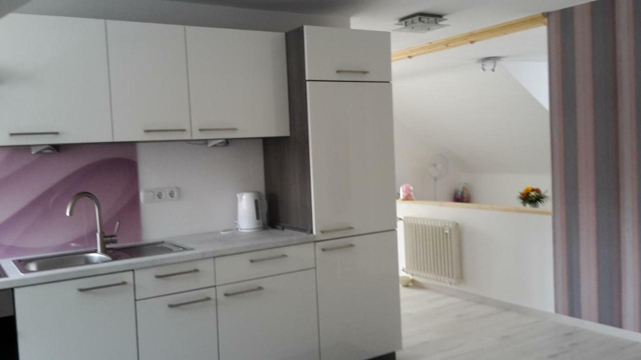 Ferienwohnung Schoenblick Waldmünchen Exterior foto