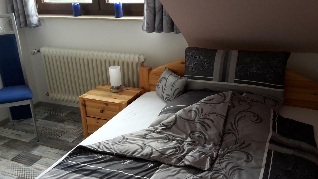 Ferienwohnung Schoenblick Waldmünchen Exterior foto