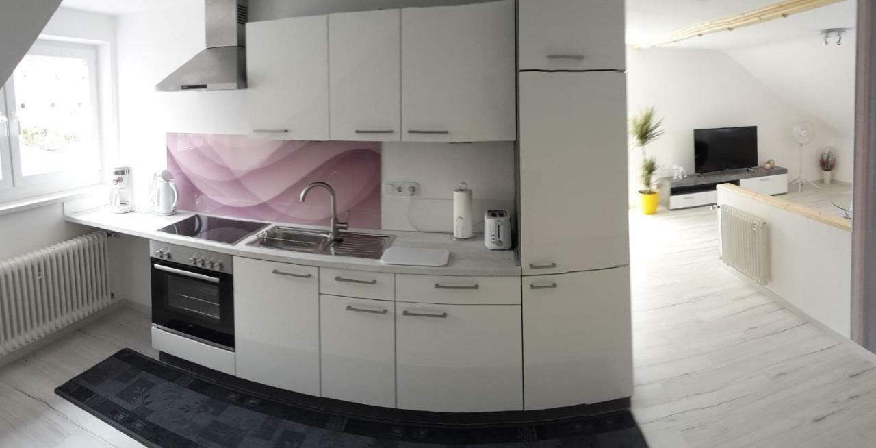 Ferienwohnung Schoenblick Waldmünchen Exterior foto
